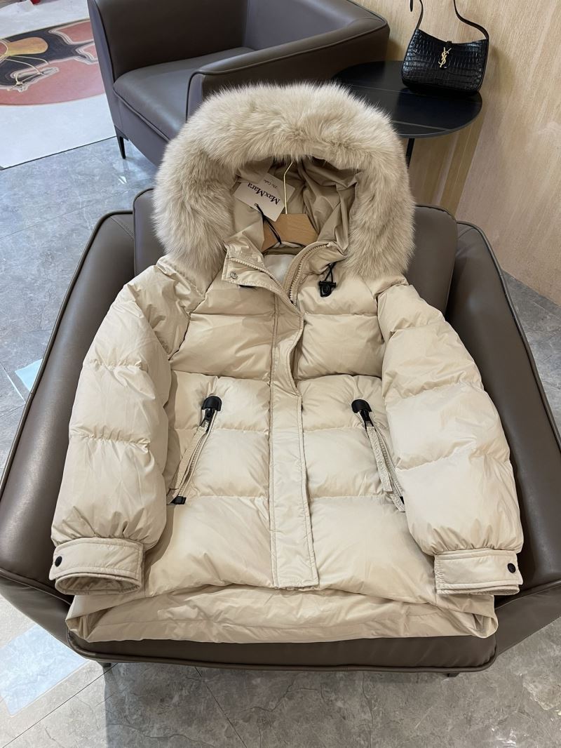 Max Mara Down Jackets